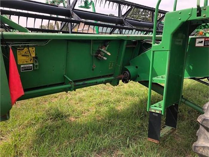 Used 1997 JOHN DEERE 9500