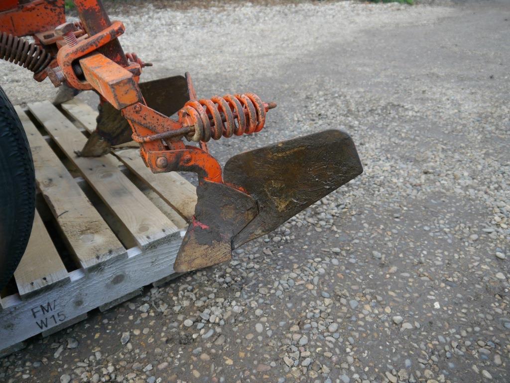 Used Ransomes Faun 2