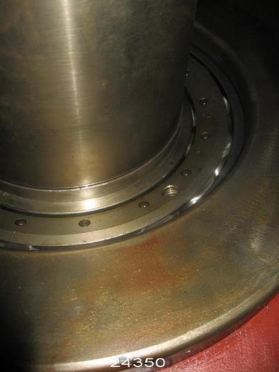 Refurbished BLACK CLAWSON #2 #24350