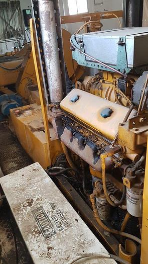 Used Gardner Denver PA-8 Triplex Mud Pump