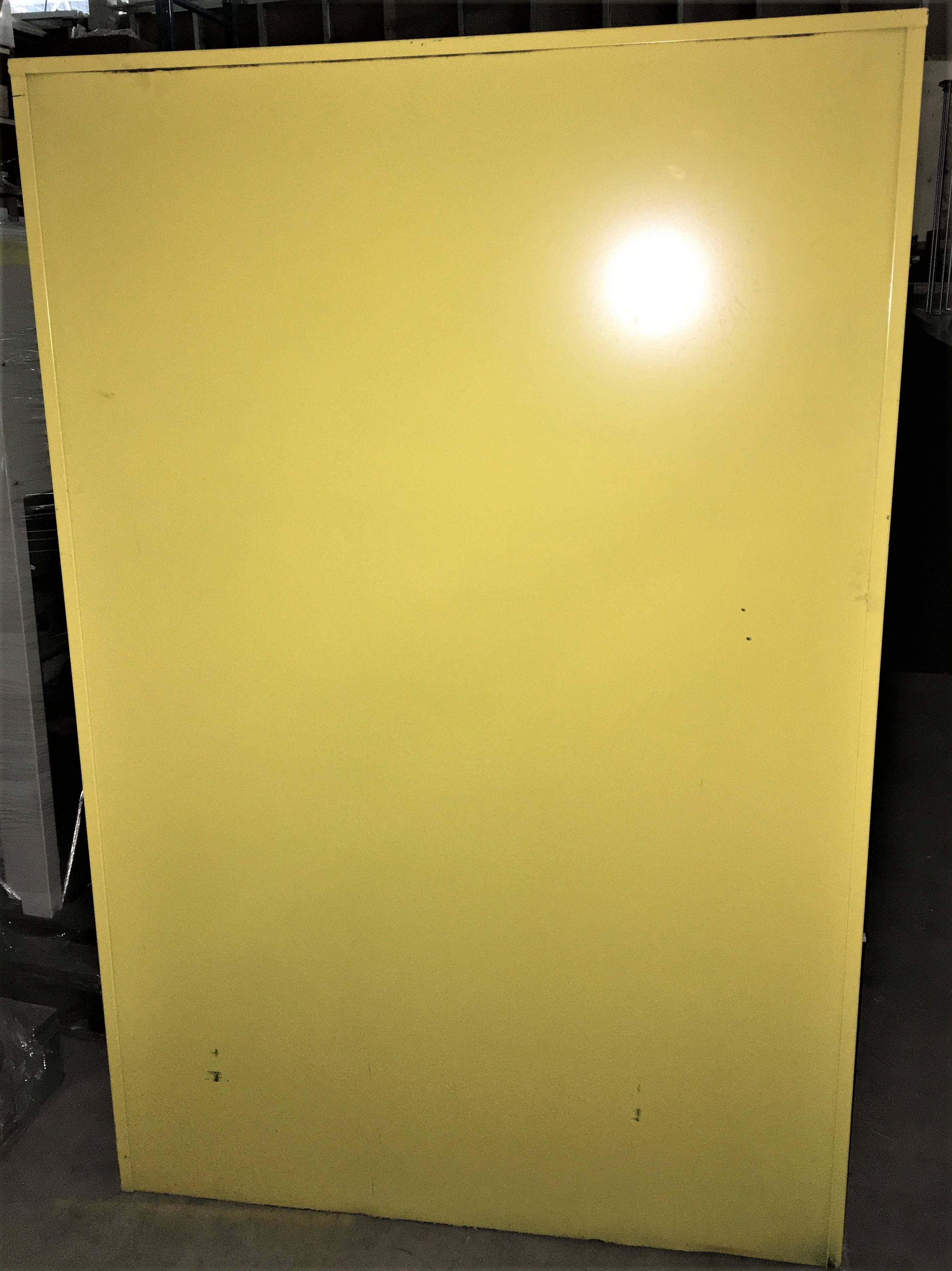 Used Se-Cur-All A145 Flammable Storage Cabinet - 45 Gallon