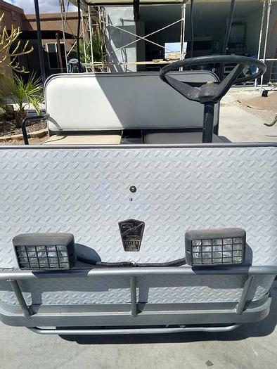 Used Taylor Dunn B248