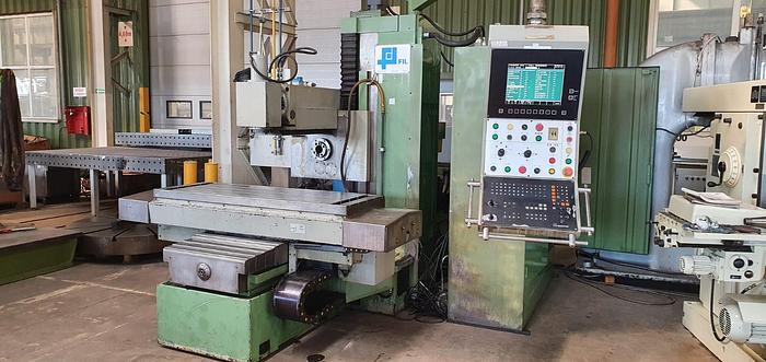 Używane Frezarka CNC FIL FA 130