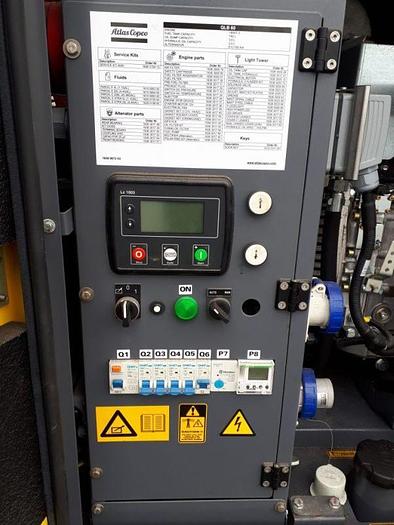 Used Atlas Copco Highlight B5+