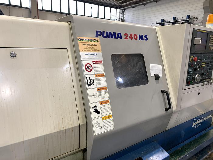 Ottime 2006 DOOSAN PUMA 240 MSB