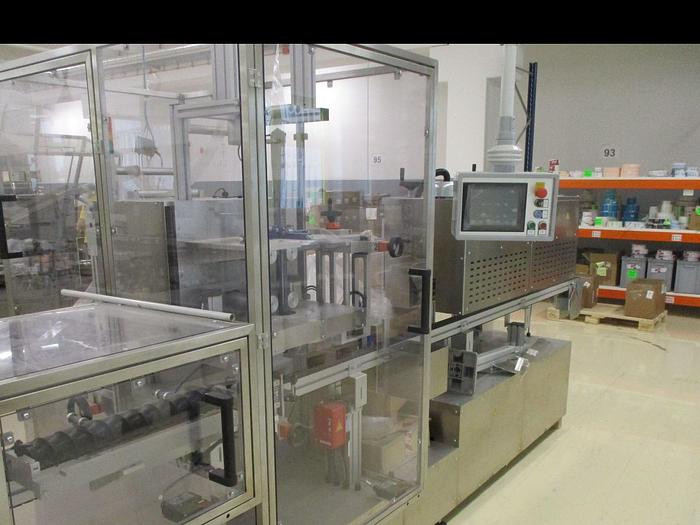 Used 2006 sleeverlogicpak VS 150