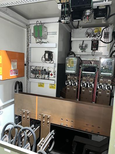 Used 2011 INDUCTOTHERM VIP POWER TRAK 1000-5R