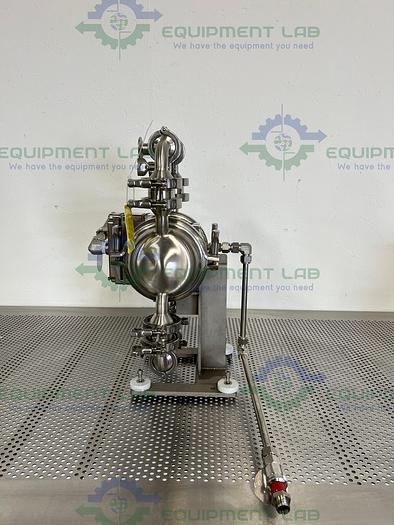 Used Wilden  Stainless Steel XPX2  Air-Operated Double Diaphragm Pump 1"
