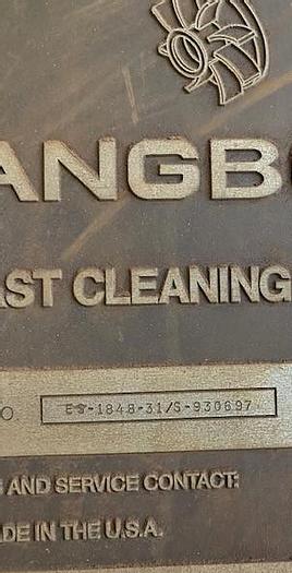 Excellent 1993 Pangborn ES 1848 #MR2004