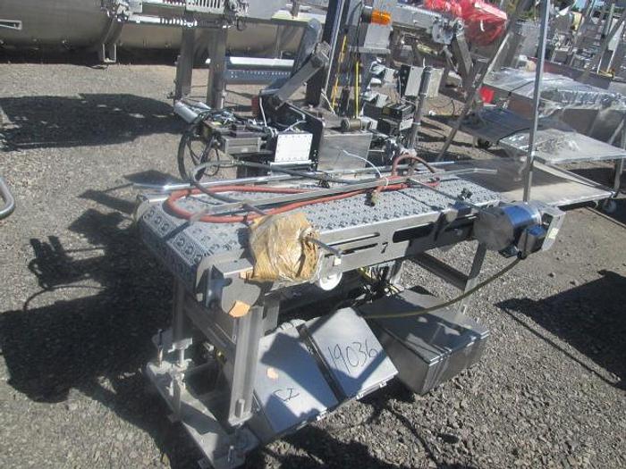 Used Webber Label Printer; Md#5100