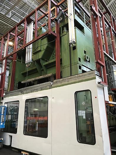 Used KRUPP 1000ton Mech. Press #4236