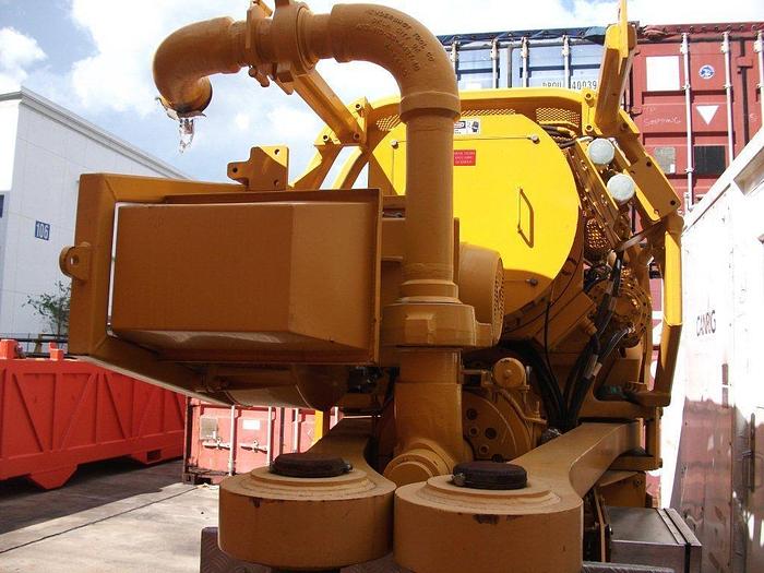 Canrig 1250AC-681 Top drive with Frequency cabinet