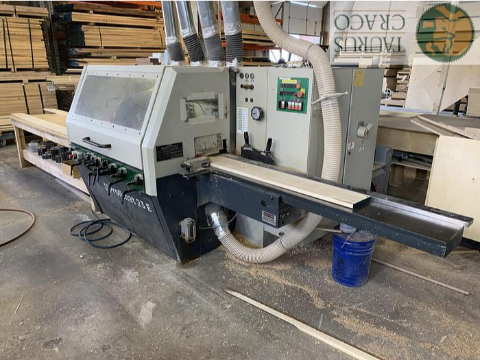 Used 1996 Weinig Profimat 23 E