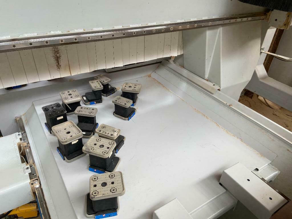 Usado PROYECTO MASTERWOOD 365 L - 2013