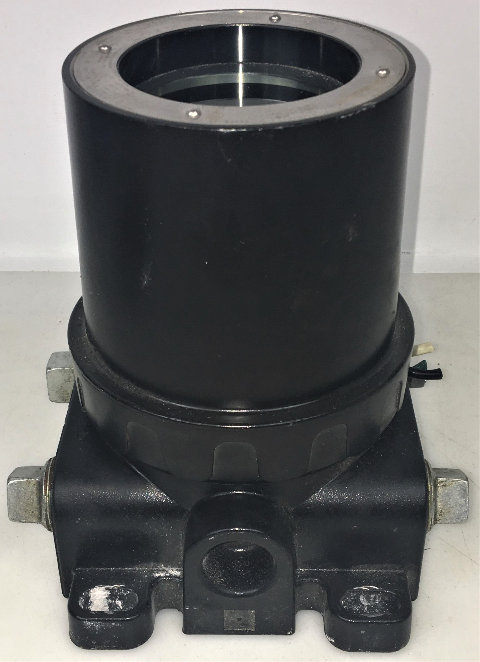 Used Det-Tronics Eagle Quantum EQ2203DCU Digital Communication Unit  with H2S Sensor