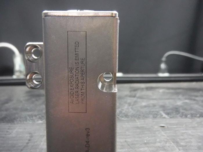 Used Doric O269-2640 : XYR-BSA-D4-rev3 Laser Diode Assembly