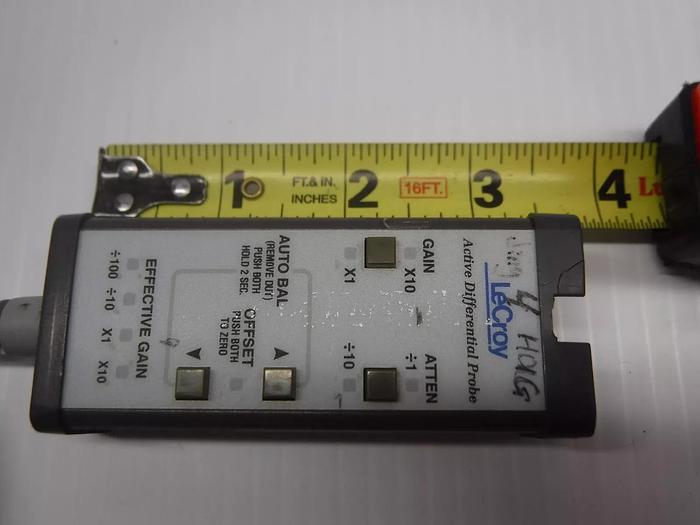 Used LeCroy AP 033 Active Differential Probe