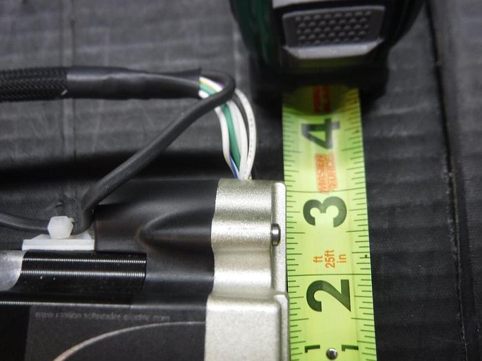 Used Mdrive MDI1FRD23B7-EQ / Faber PF-1771 / Inertia Dynamics LLC MPC-23 / Parker