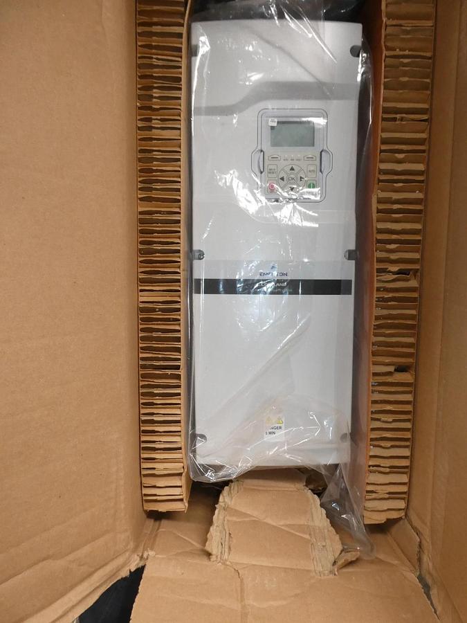 Used Copeland/Emerson EVH-344038-R21BDN Commercial HVACR Variable Frequency Drives