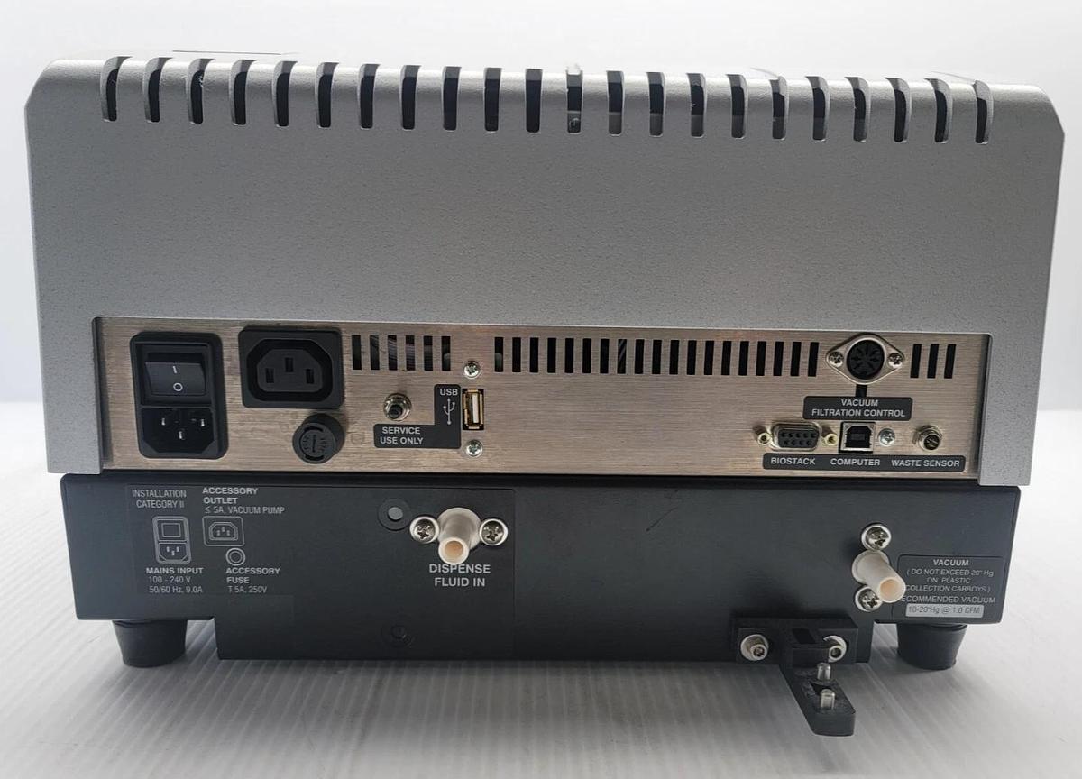 Used Bio-Tek 405TS Microplate Washer