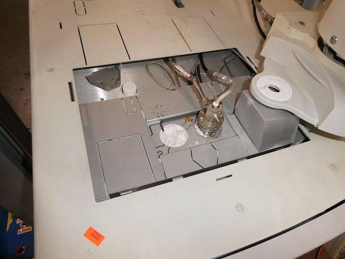 Used Thermo-Finnigan Trace GC Ultra Model K5733B000003000 W/Auto Sampler
