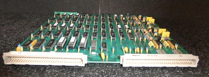 Used Charmilles Roboform 20 Control Board 852 483 A (813.131E)