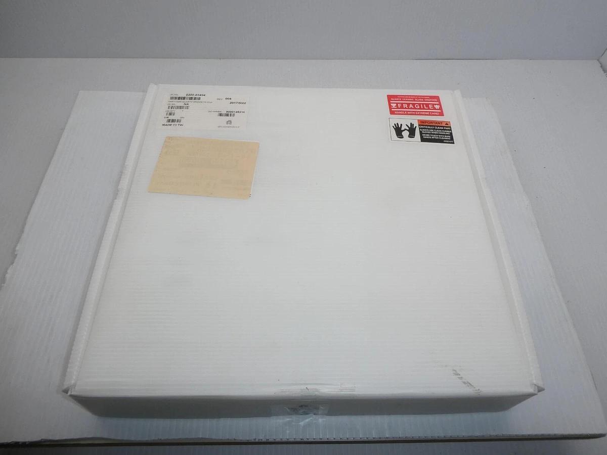 Used Applied Materials 0200-03494 Partition, Quartz Bridge PK Enabler