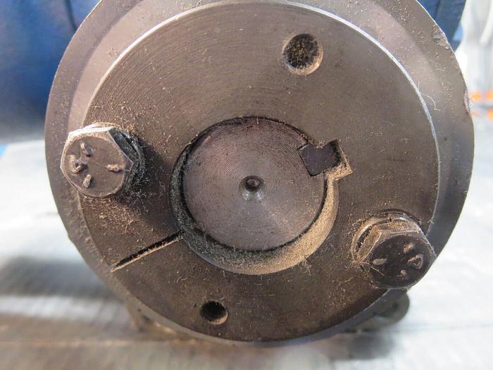Used Cone Drive MHO 20-2 Gear Reducer Ratio 5:1 Rating 3.81 RPM 1750 SF 1