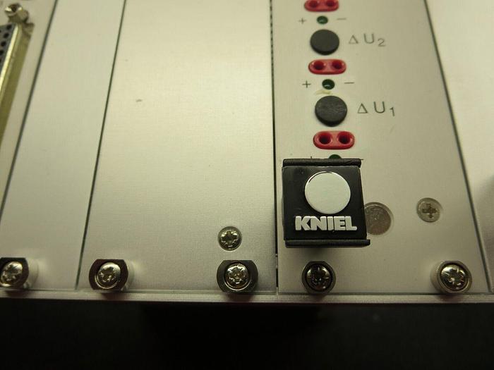 Used Steag (AST) 17000156.01 GEM-PC Module See Pics For Additional Information