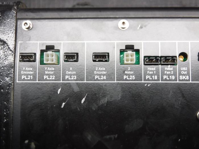 Used Jade  MK2 EA736710C Head Controller