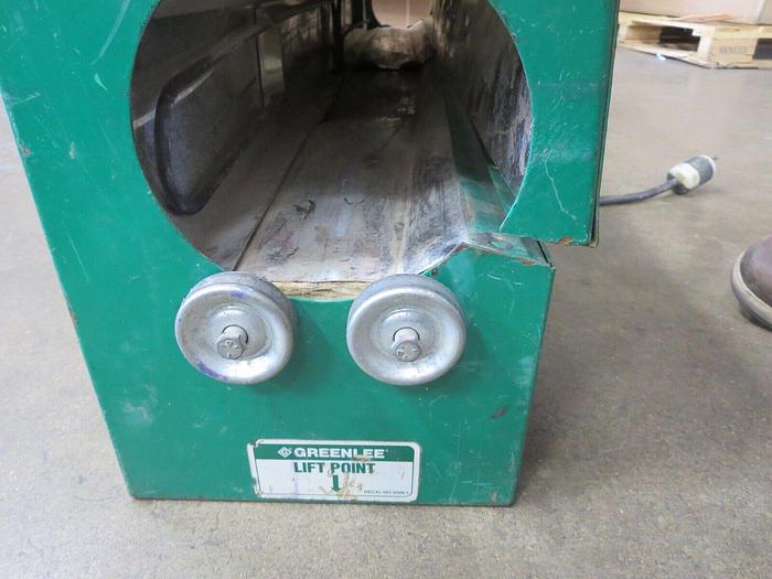 Used Greenlee (Textron) 851 PVC Conduit Heater 1/2 To 4" 115V 20A 60HZ 1PH 2300W #2