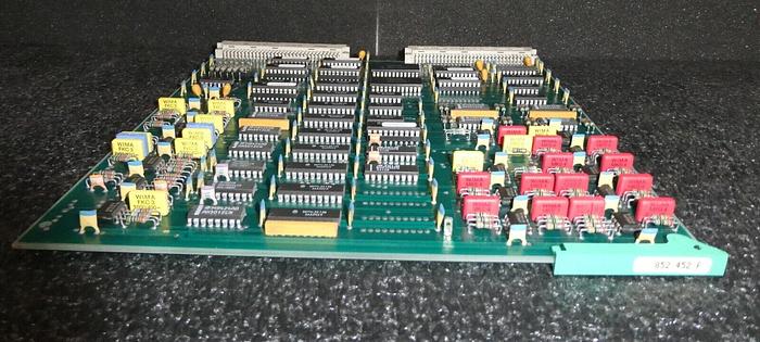 Used Charmilles Roboform 20 Control Board 852 452