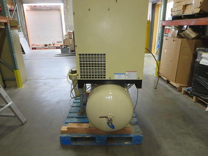 Used Ingersoll Rand (IR) R4i (47518888001) Total Air System See Data Plates For Specs