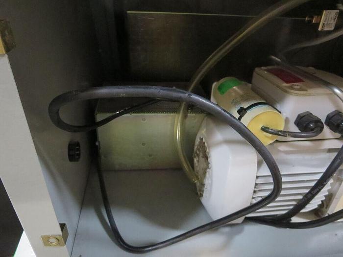 Used Anatech Ltd Hummer 10.2 Sputtering System 5 PSI 115 VAC For Parts &/Or Repair