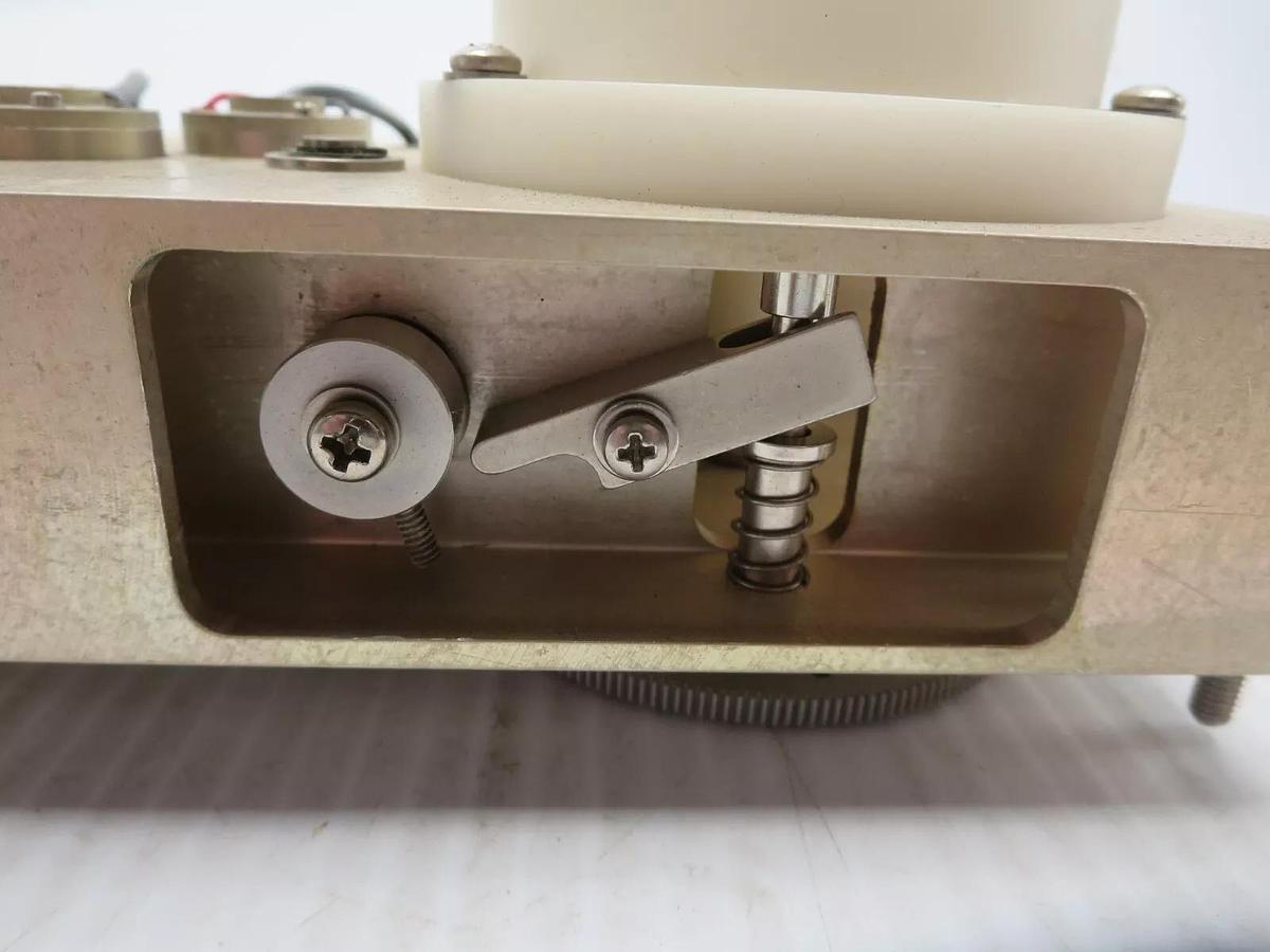 Used Jennings USLPA-500-6N648 Vacumn Capacitor Assy. Vintage Parts/OrRepair