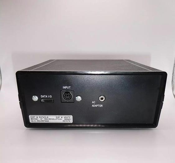 Used Starrett Indicator Display 65879 Use with R2763-0