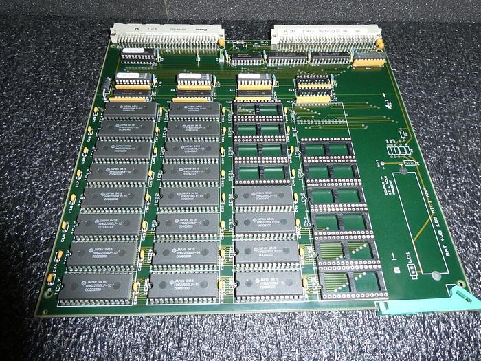 Used Charmilles Roboform 20 Control Board 852 5980 B (8121150C)