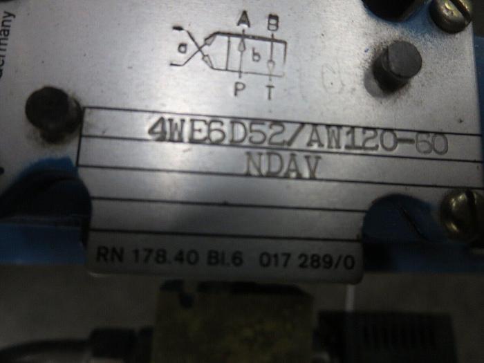 Used ydra Power HPU-015 Hydraulic Power Unit SEE DESCRIPTION For "Parts &/Or Repair"