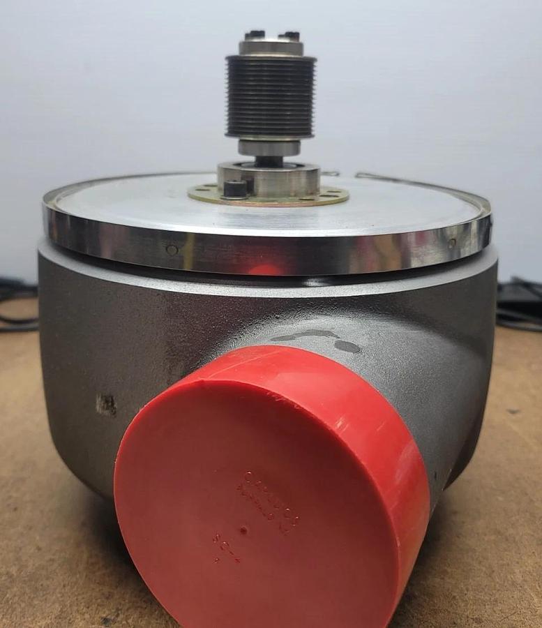 Used Paxton-Mitchell Type 75 Safety Relief Valve