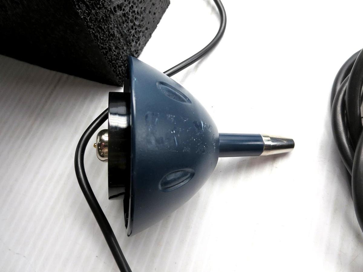 Used Schaffner NSG 438 Electrostatic Discharge Gun Range 200V-30KV