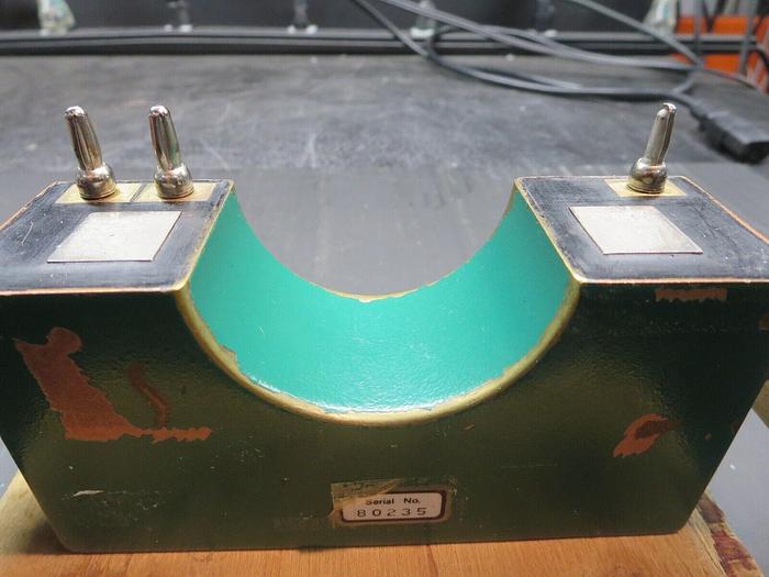 Used Pearson Electronics 6851 Current Monitor Wideband Clamp-On