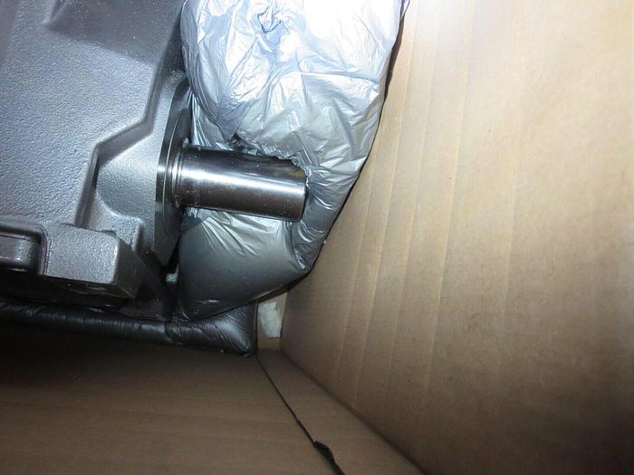 Used Nord 10607 Helical Bevel GearMotor Gearbox 7.5HP 3PH 200-460VAC