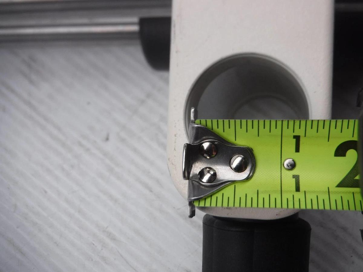 Used Diagnostic Instruments Horizontal Microscope Head Mount