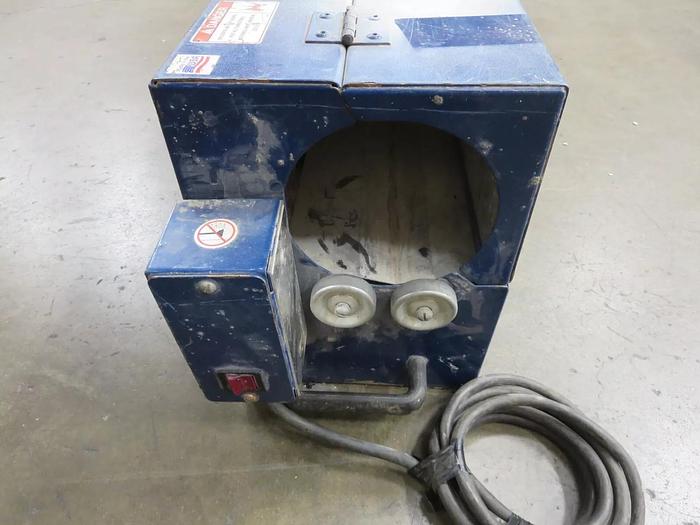 Used Current Tools 451 PVC Conduit Htr 1/2" To 4" 115VAC 20A 60HZ 2300W (#5)