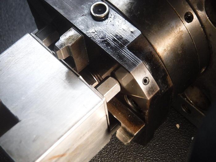 Used From Charmilles Roboform 20 - Press head