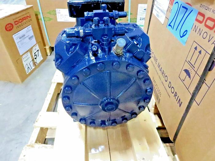 Used Dorin  CDS701B/UL (313128) Compressor CO2S 7HP 460V/3PH/60HZ