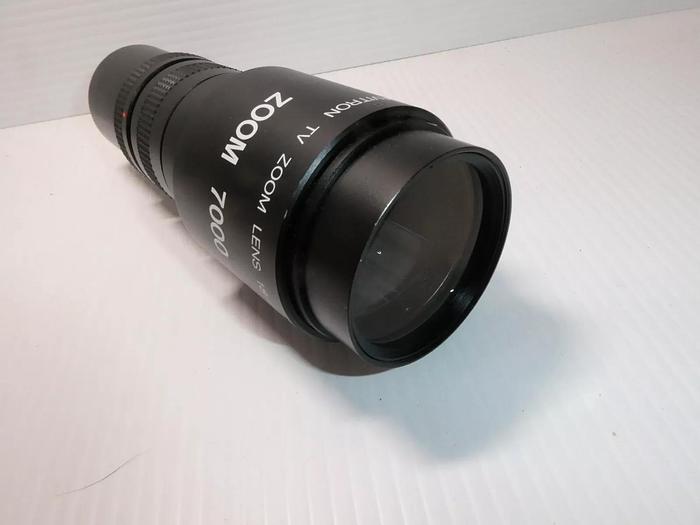 Used Navitar Zoom 7000 Macro TV Zoom 18-108mm f/2.5, C-Mount