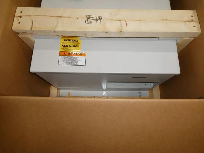 Used ABB ACH580-BCR-027A-4+F267 AC Drive IP24 480V 50/60 Hz 20HP 27A
