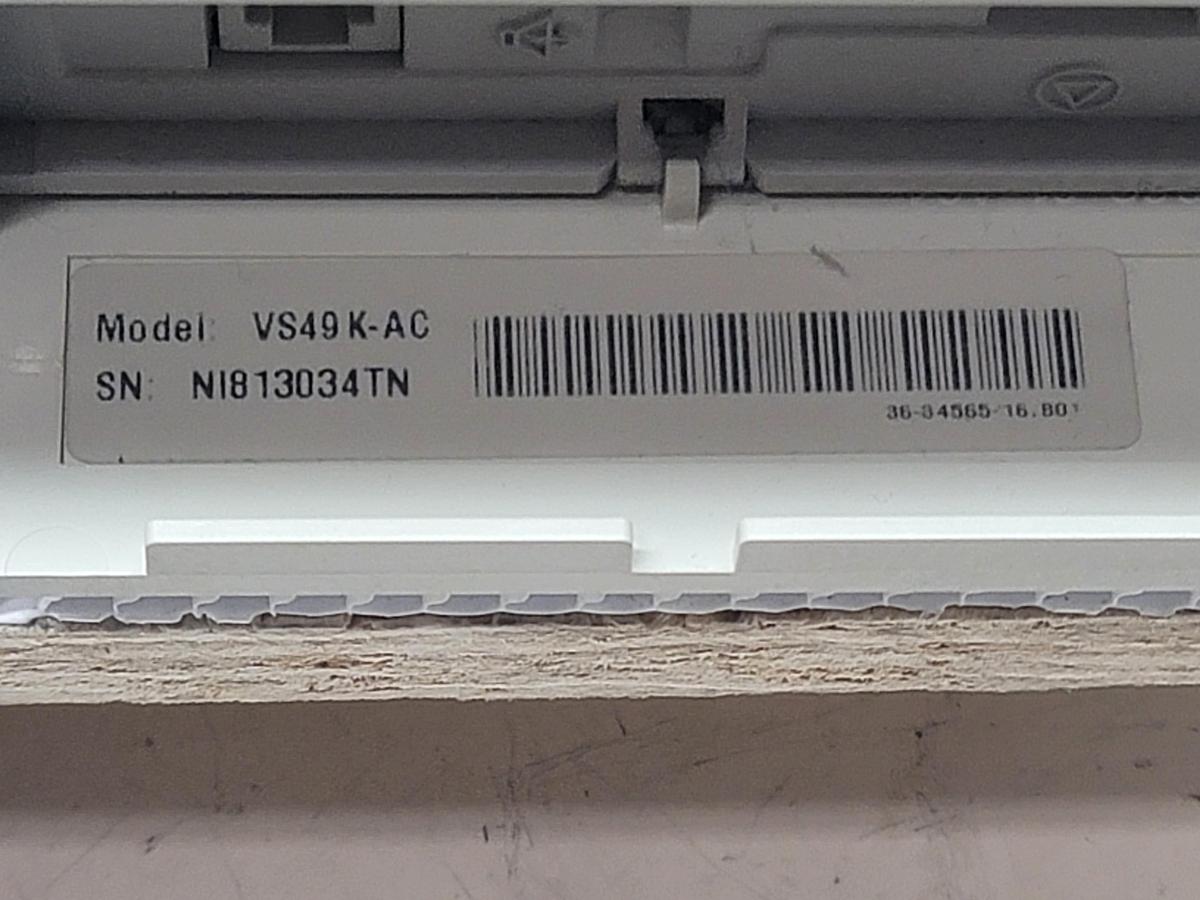 Used Vintage digital VAXStation 4000/96 VS49K-EA Series BA46A **Read Description**
