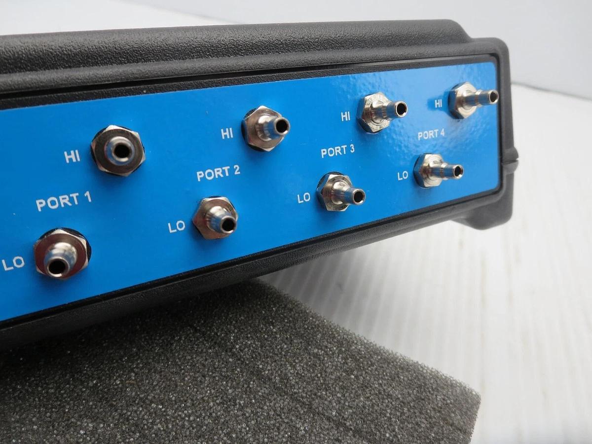 Used ATS (Advanced Thermal Solutions PTM-1000 Test Instrument 5V 4CH W/Software